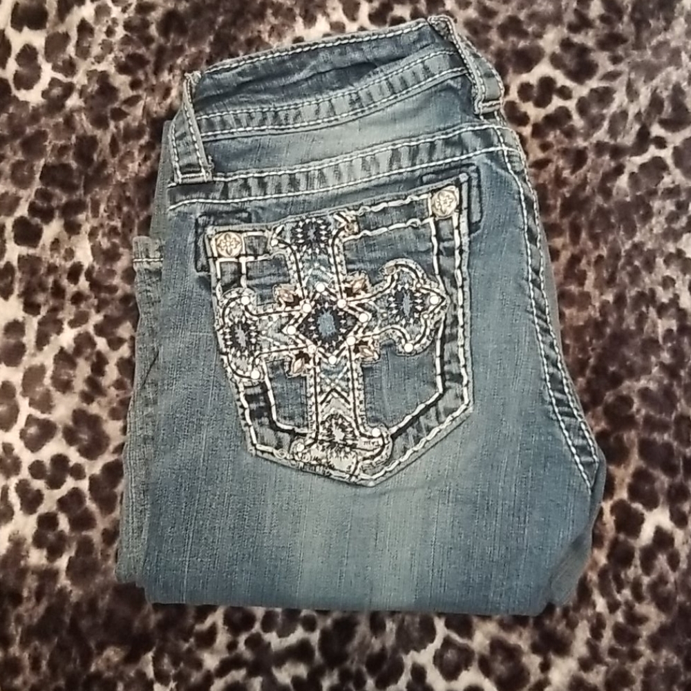 Miss me jeans